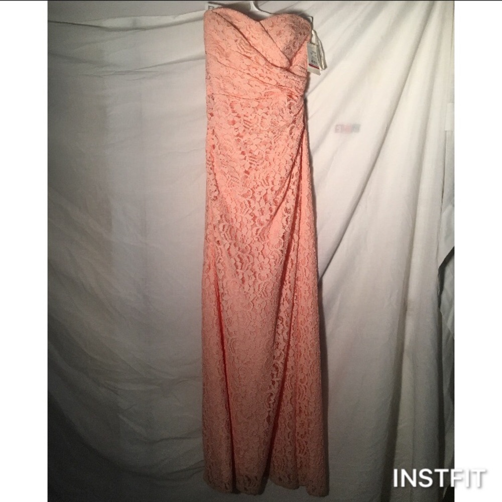 David’s Bridal Formal/Prom Dress